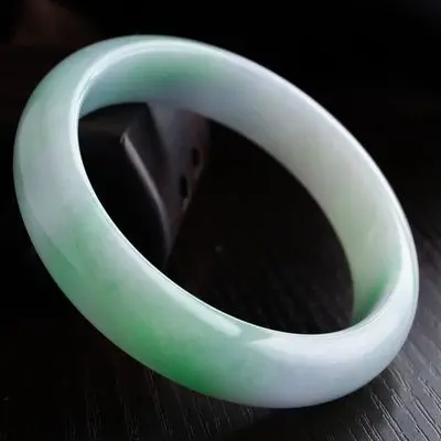 

Ювелирные изделия zheru, браслет из натурального бирманского нефрита 54 мм-62 мм, изысканная фотография, отправить подруге, отправить маму