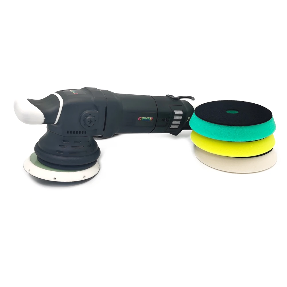 

15mm throw Dual Action Polisher Machine