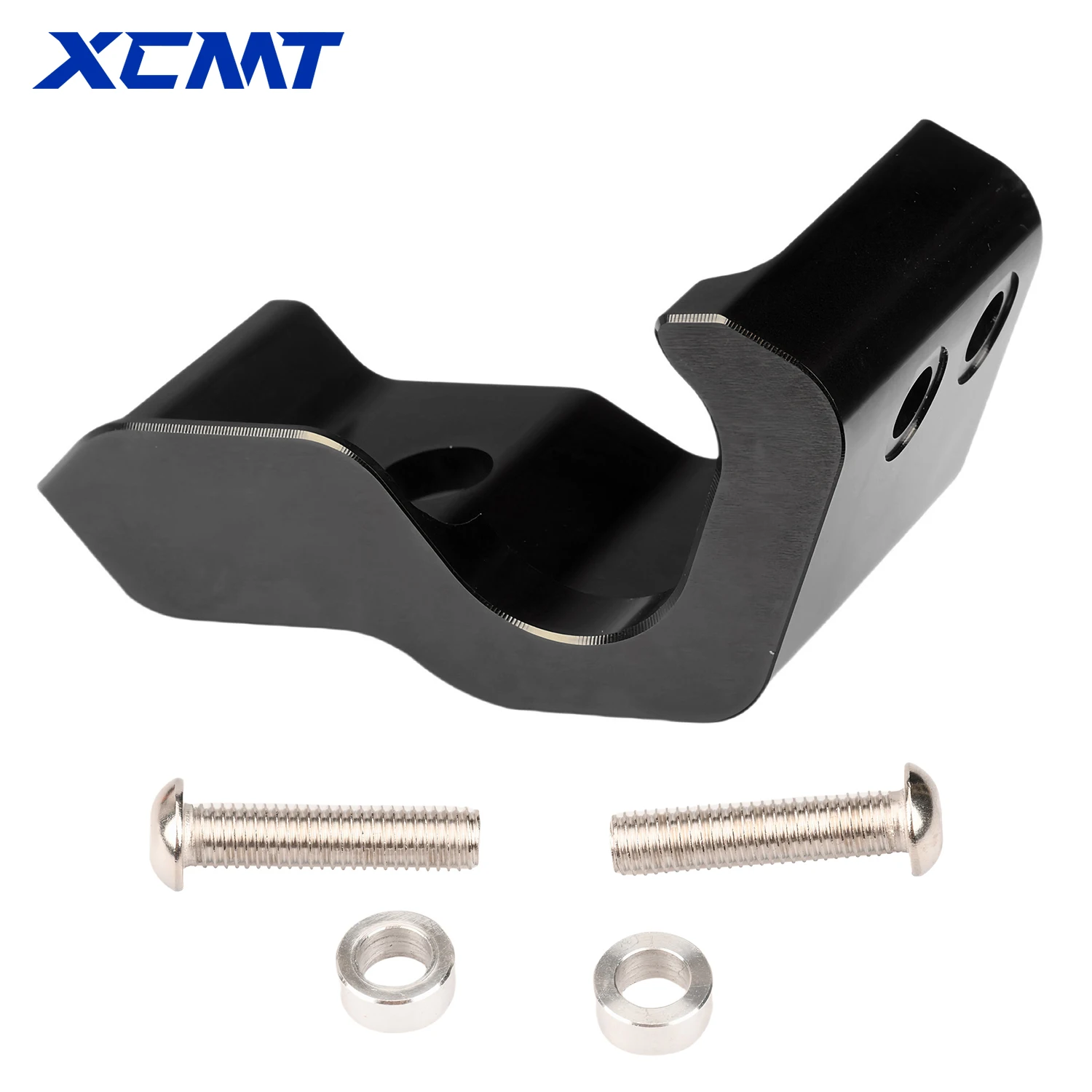 

Правая передняя защита вилки для KTM EXC 300 2016-2025 2024 EXC EXC-F XCW XC XCF XCF-W SX SXF TPI Six Days 125 250 300 350 400 450 500