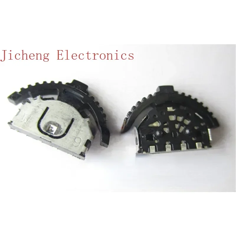 10 шт. переключатель EC12E 1220301 СССС 820101 SLLB 510200 СРЕБМ 142300 EVPASDC1A SSGM1A0100 EC16/360 ° Поворотный
