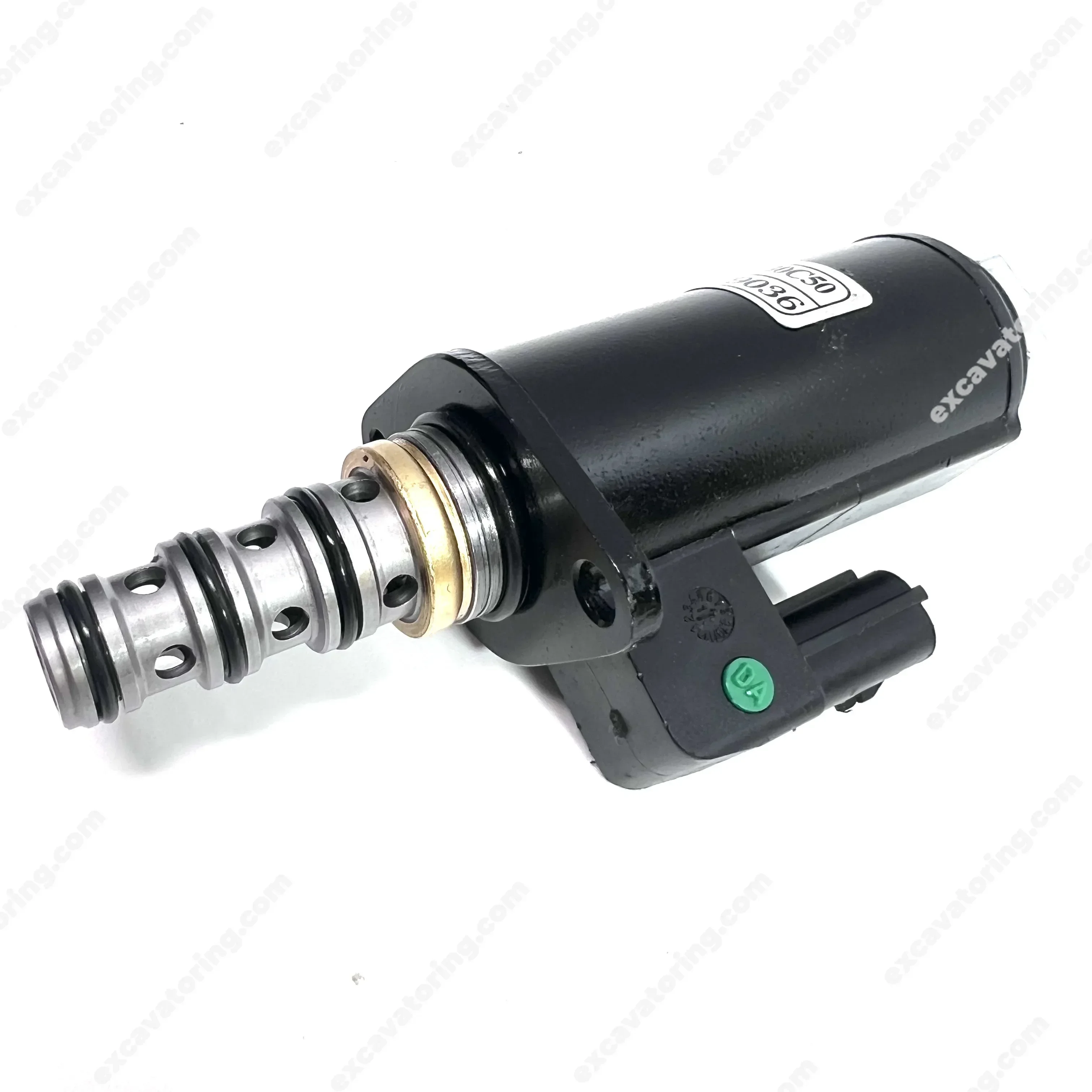 Для экскаватора Kobelco SK200-8 водяной клапан электромагнитный гидравлического