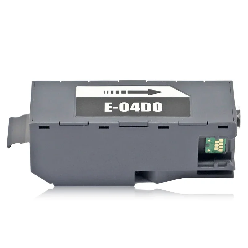 NEW1X C13T04D000 T04D0 Коробка для обслуживания подушечек отработанных чернил EPSON EcoTank ET-7700