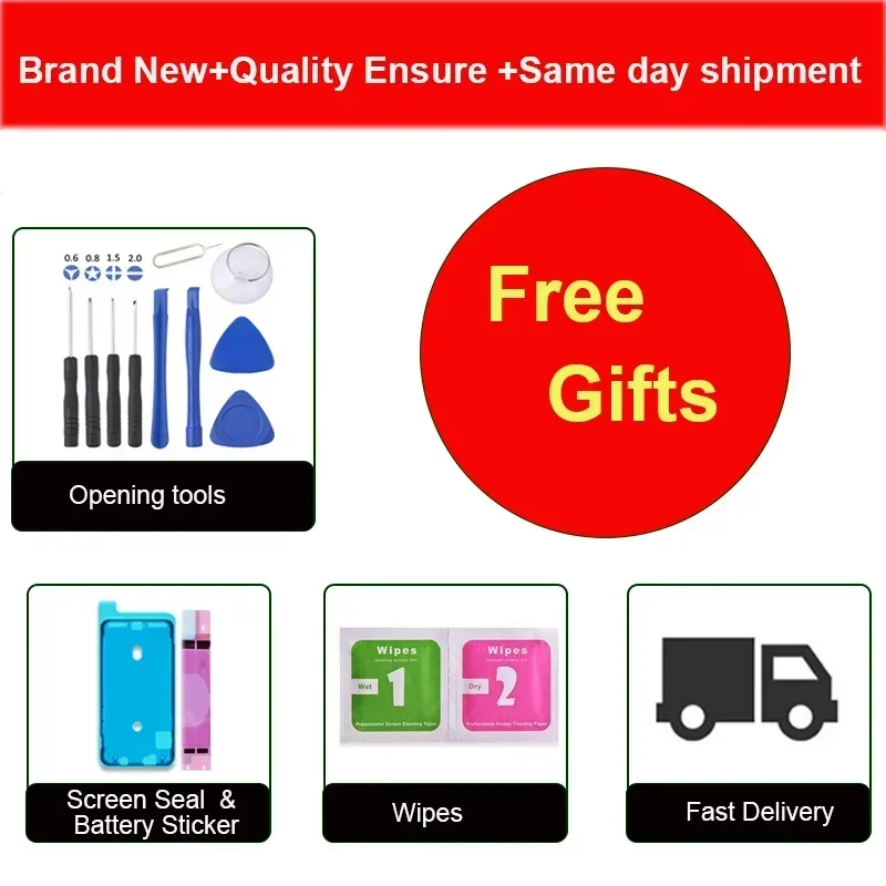 [TKL] Полный сборный корпус для iPhone 12 магнитный модуль беспроводной зарядки +