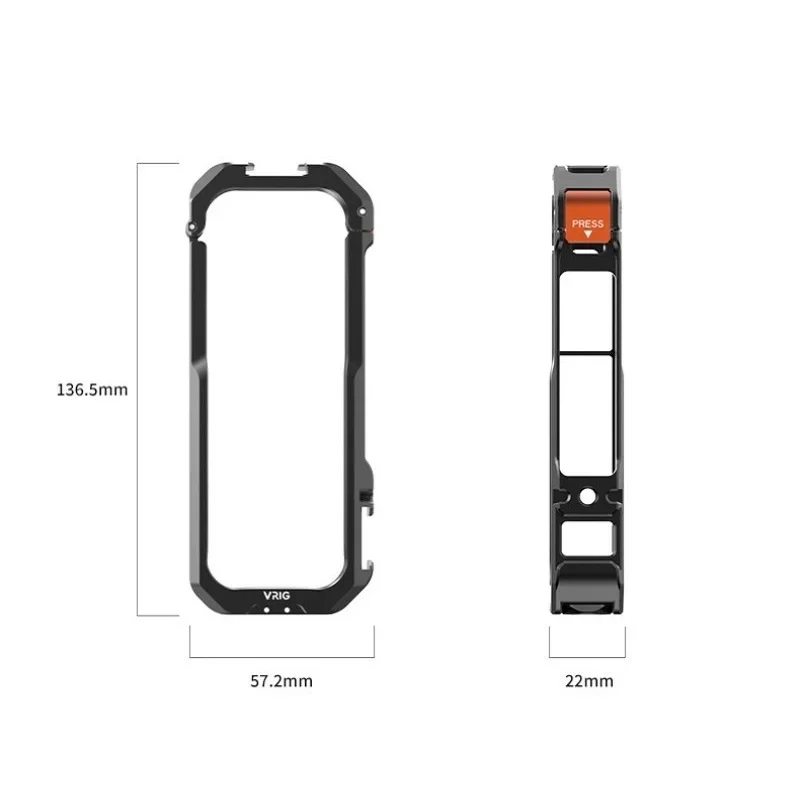 Клетка для экшн-камеры Insta360 X4