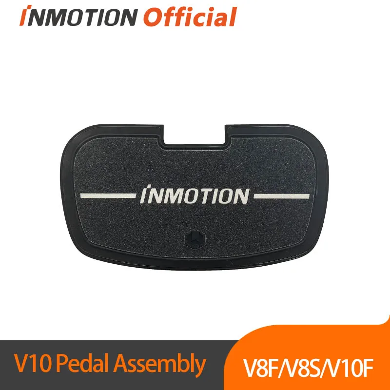 INMOTION V10 V10F V8F V8S Одноколесный самобалансирующийся педаль для скутера оригинальная