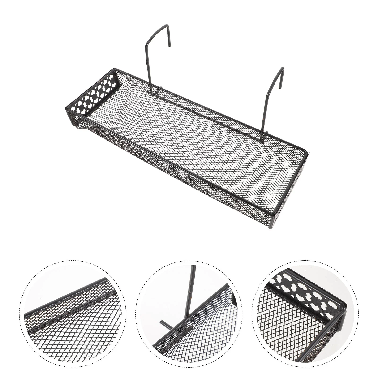 

Balcony Flowerpot Hanging Rack Flower Pot Storage Rack Hanging Holder