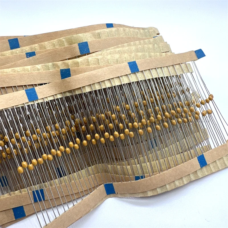 

AVX SA105C104MAR Multilayer Ceramic Capacitors 50VDC 0.1UF X7R ±20% General Type MLCCs