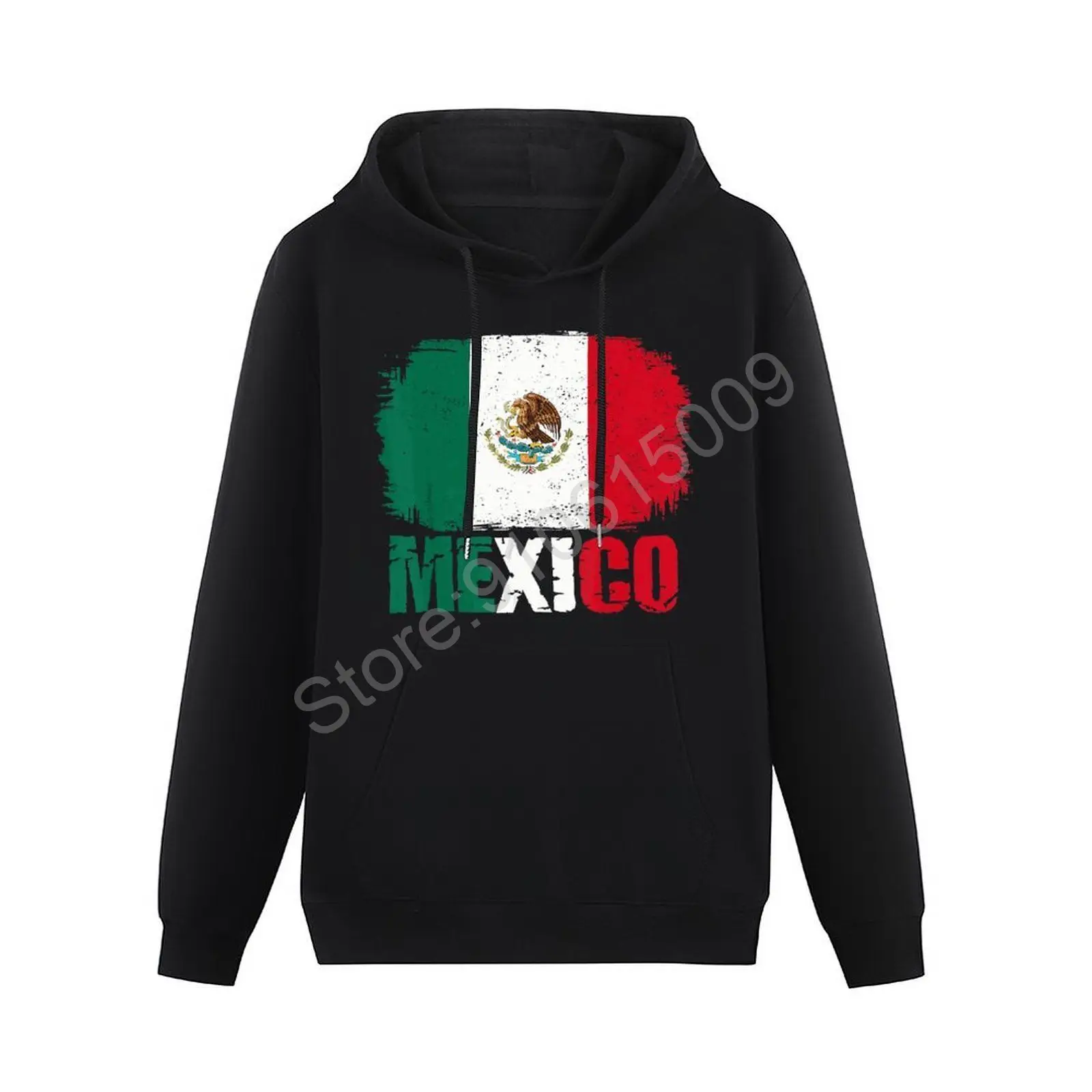 

Men Women Hoodies Mexico Flag Mexican Country Map Hoodie Pullover Hip Hop Hooded Sweatshirt Cotton Unisex