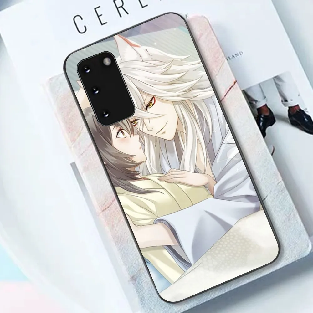 Чехол для телефона с аниме Kamisama Kiss Samsung S 9 10 20 21 22 23 30 23plus lite Ultra FE S10lite Fundas