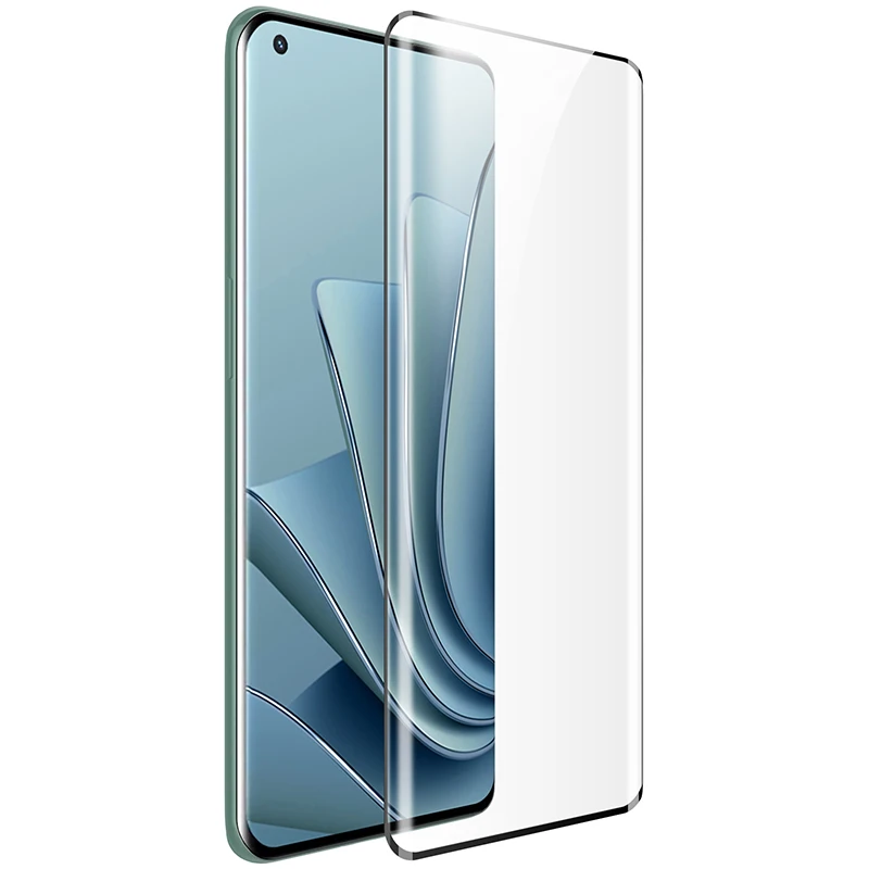 Nillkin For OnePlus 10 Pro Screen Protector Soft Film Impact Resistant Curved Film Full Protection For One Plus 10 Pro 10Pro