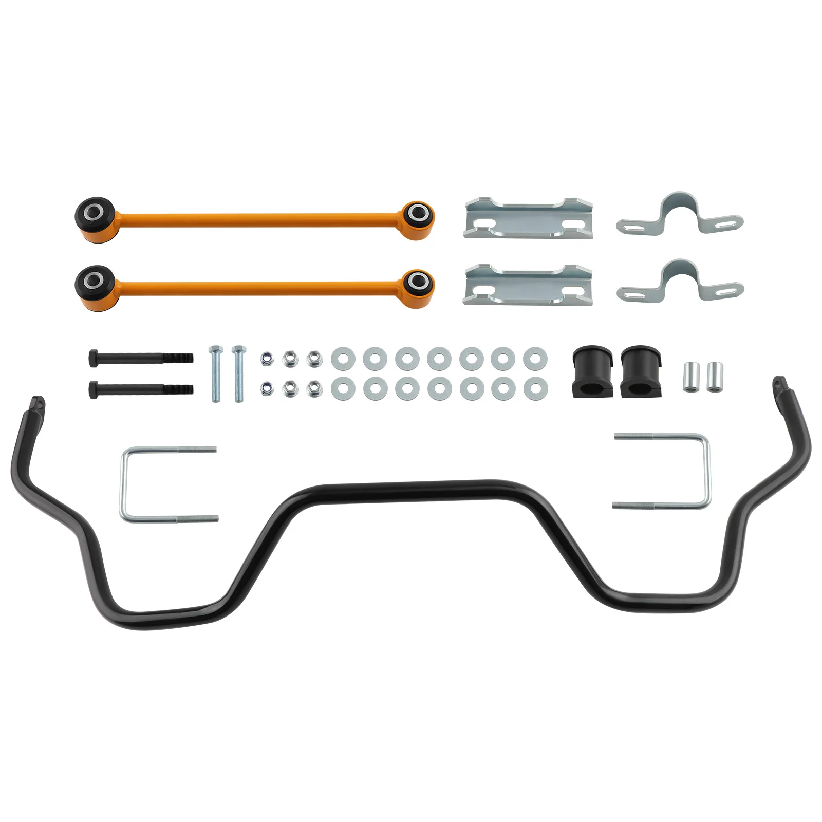 

Задние комплекты Sway стержни концевых звеньев с втулками для Toyota Tundra 2007 2008-2021