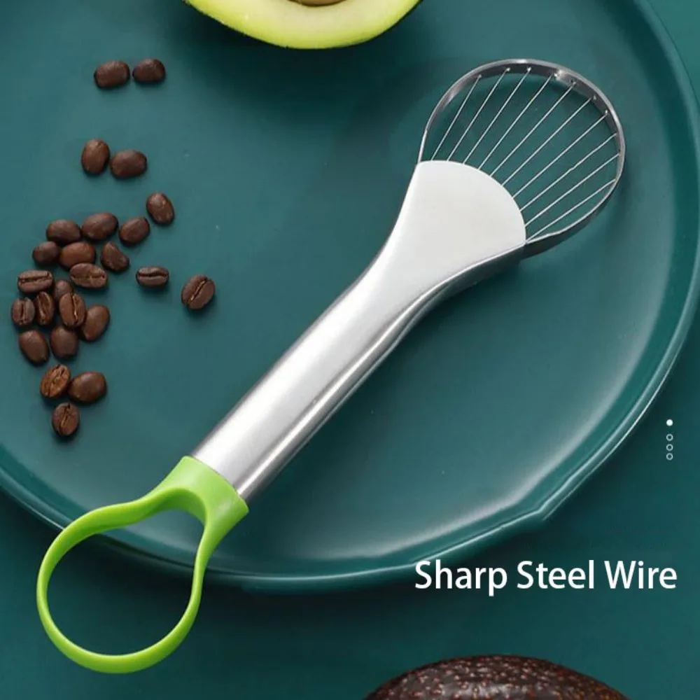 Нож для авокадо из нержавеющей стали