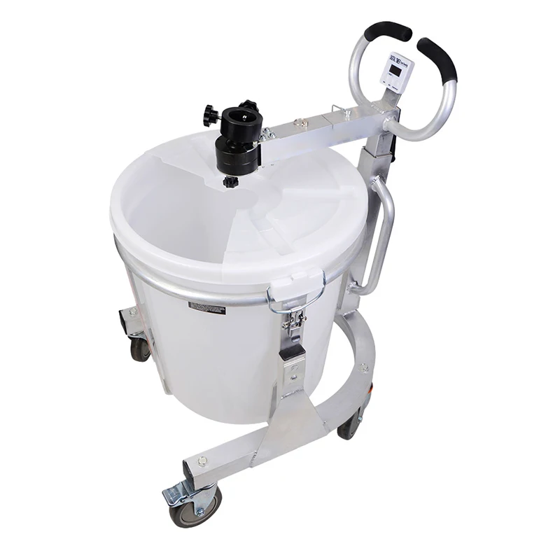 Самовыравнивающаяся смесительная станция 80 л 2050 Вт удобная и доступная