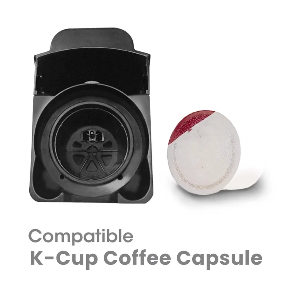 Фото Аксессуары для кофемашин DMH-Capsule подходят для кофемашин HIBREW H2A H2B, держатели для кофейных капсул с кофейным порошком. №4