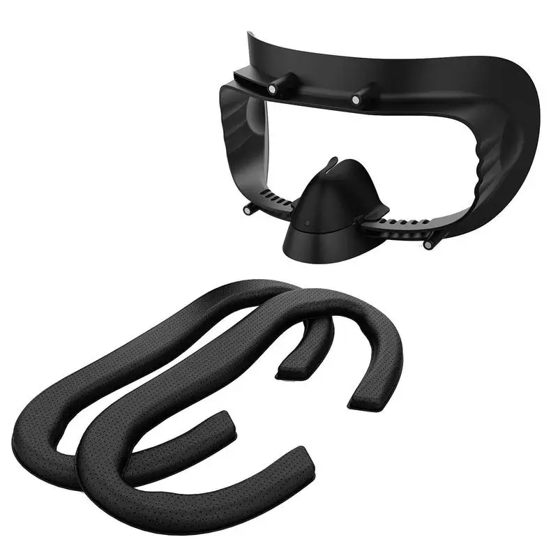 

Кронштейн для интерфейса для лица VR для HPs G2, Магнитная подставка, кронштейн для интерфейса для лица, носовая подставка с защитой от утечки для VR-гарнитуры