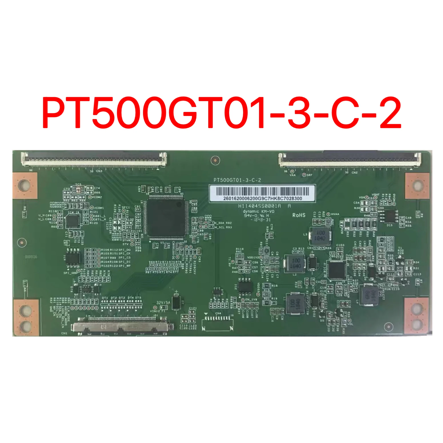 Материнская плата Huike PT500GT01-3-C-2