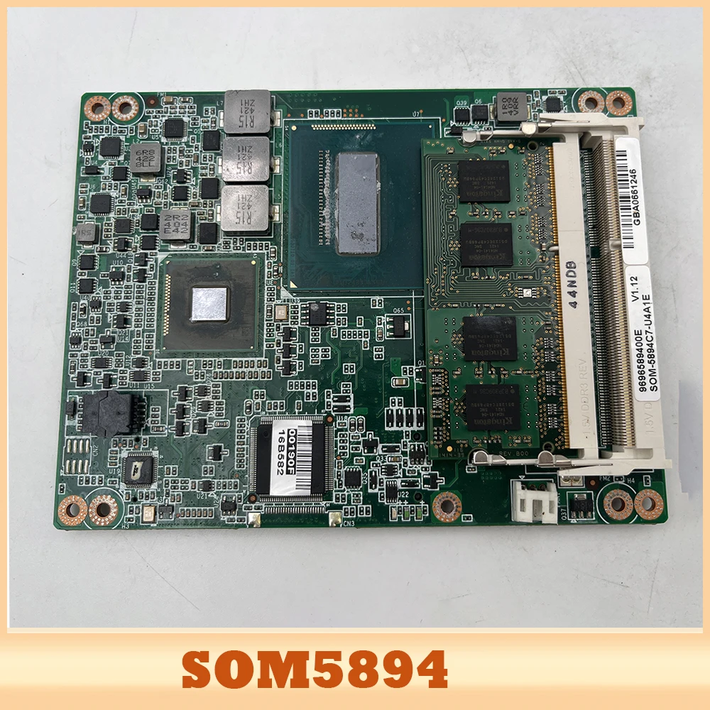 СОМ-5786ФГ 9696578610 E для встроенной материнской платы промышленного управления Advantech