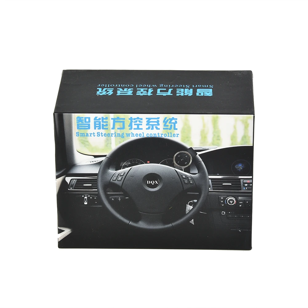 

Hot Controll Button Steering Wheel Car Customize Durable Hot Sale Accessories Attachment Button Control Universal