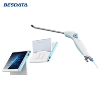 manufacturers price hd camera video colposcope machine set for colposcopy results cervical cancer screening gynecology equipment