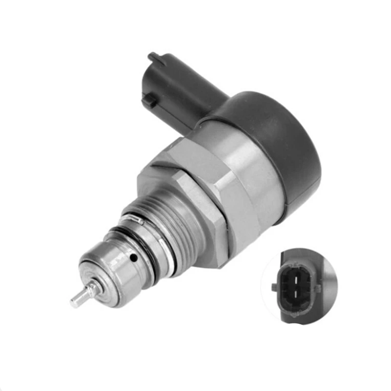 0281006017 LR 020692 Регулятор давления топлива Common Rail для Ford Land Rover Discovery Range Sport Jaguar