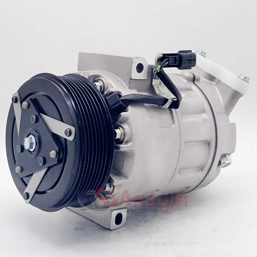 Для Nissan X-Trail T31 MK2 07-14 2.0DCI DCS171C Компрессор кондиционера 92600-1DA0A 813144 92600-1DA0B 926001 DA0B