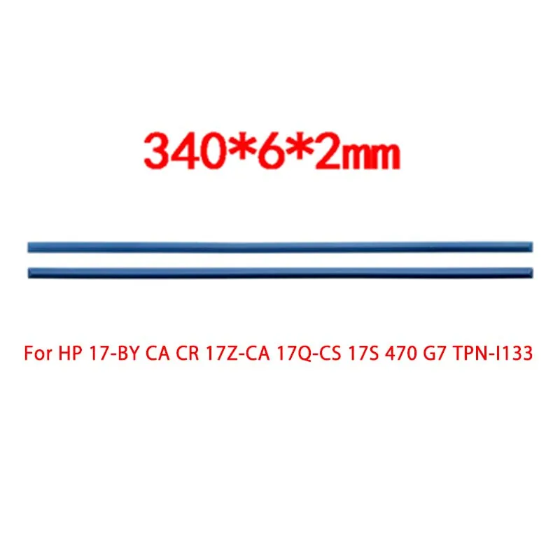 Фото Резиновые ножки для ноутбука hp 17-CN 17-CP 470 G8 TPN-L140 17-BY 17-CA CR 17Z-CA 17Q-CS 17S 470 G7 TPN-I33, нижний резиновый коврик для ноутбука №5