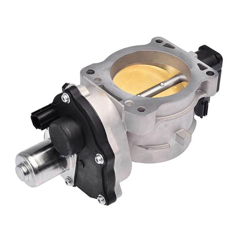 

75Mm Throttle Body Assembly With TPS Sensor For Ford Expedition F150 F250 F350 Lincoln Navigator Mark LT 5.4L 8L3Z9E926A