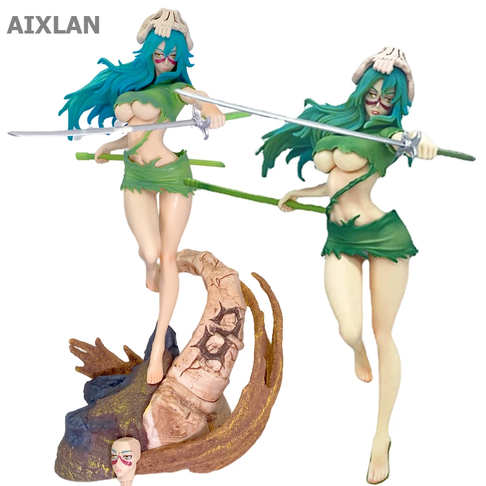 Gk Neliel Tu Oderschvank Statue Pvc Action Figure Collectibl