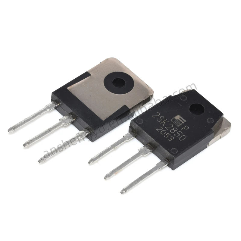 

5 шт. 2SK2850 Field Effect 6A 900V TO-3P