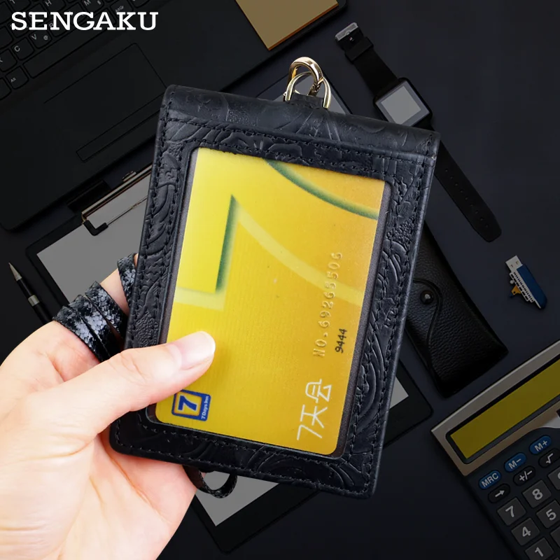 Полицейский репортер из натуральной кожи тренер рефери врачи бейдж держатель