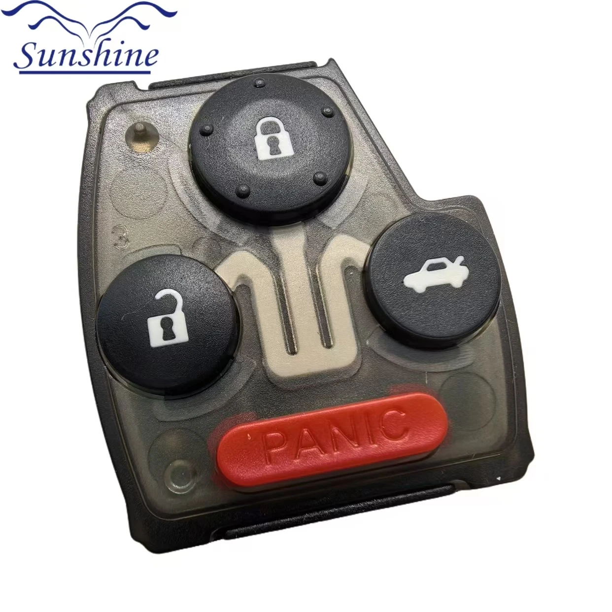 

Sunshine OUCG8D-380H-A 313,8/315/433 МГц автомобильный дистанционный брелок для Honda Accord 2003-2007 ID46 чип полный дистанционный ключ