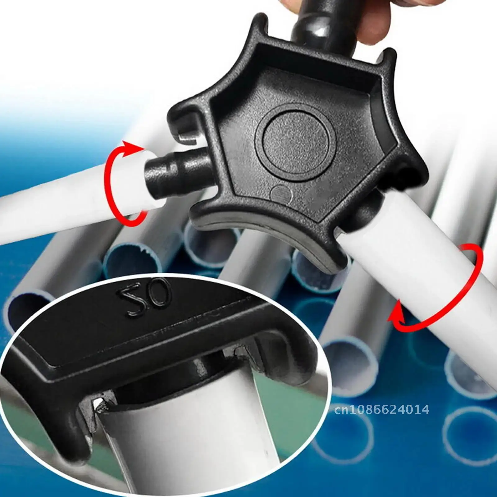 Инструменты для сантехники фитинг калибровки труб с ручной установкой