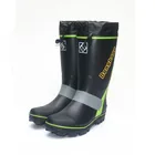 Мужские резиновые сапоги на резиновой подошве, Нескользящие резиновые сапоги