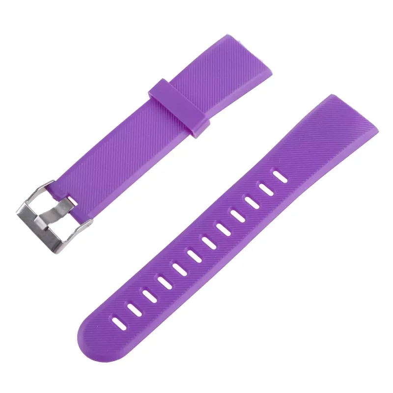 Ремешок на запястье сменный силиконовый спортивный ремешок для наручных часов 116