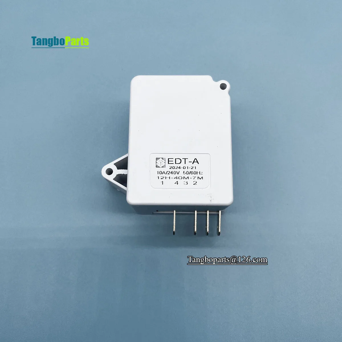 Запчасти для холодильника электронный мороз EDT-A таймер размораживания замены