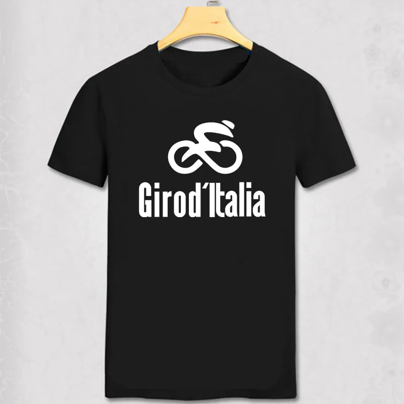 Футболка унисекс GIRO D ITALIA
