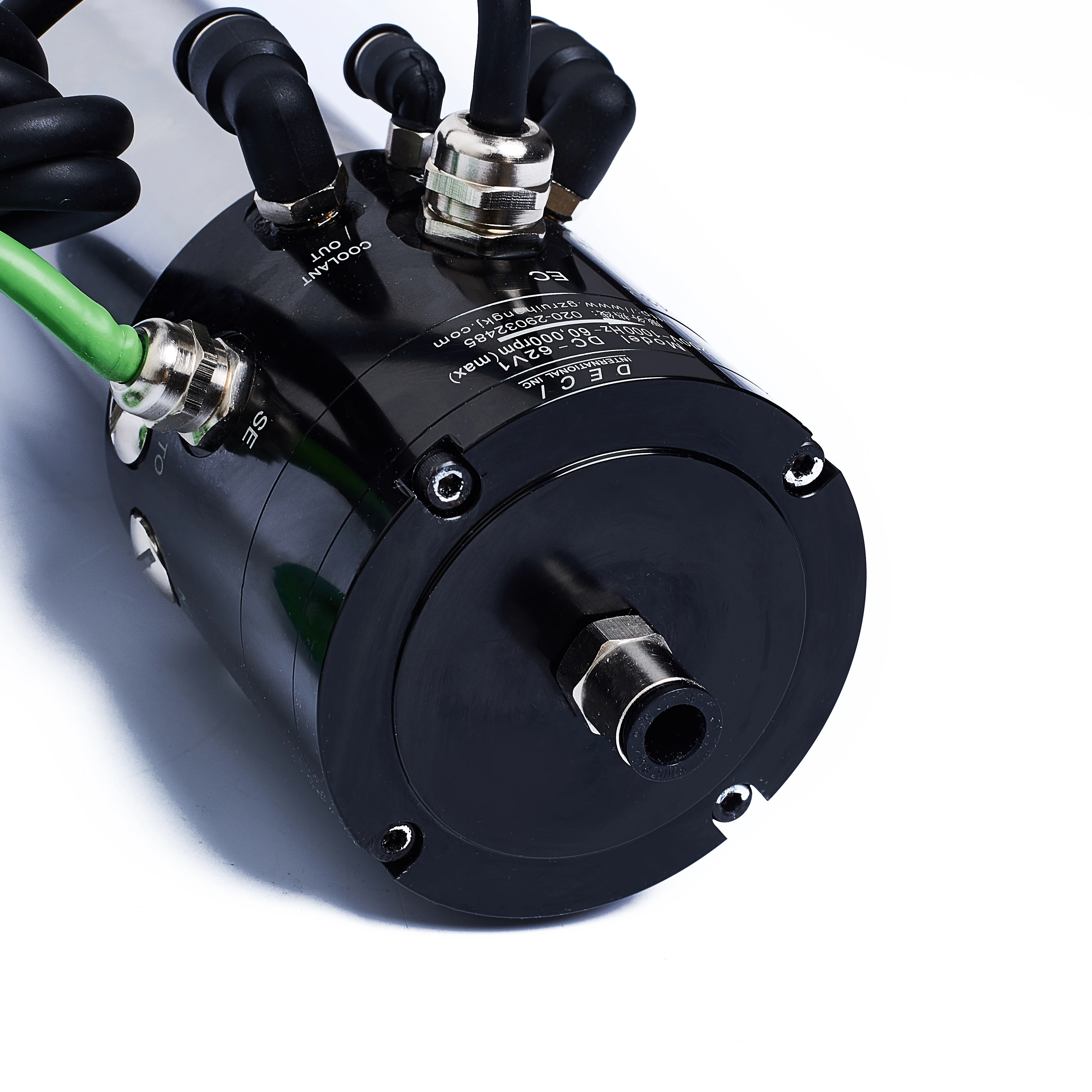 Фрезерный станок с водяным охлаждением 60000 об/мин двигатель ISO10 220 В 0 35 кВт