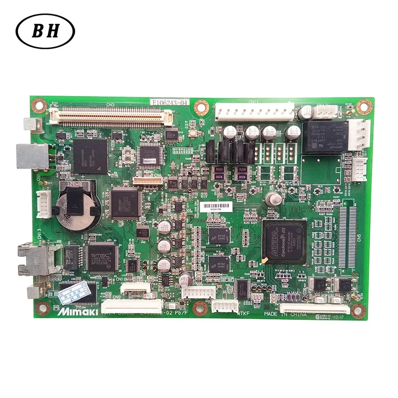 Запасные части для принтера Mimaki UJF3042 FX основная плата/Материнская плата Φ Pb/F
