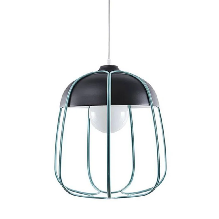 

Железный художественный подвесной светильник LukLoy, Современная прикроватная Подвесная лампа для столовой, ресторана, бара, кафе, декоративн...