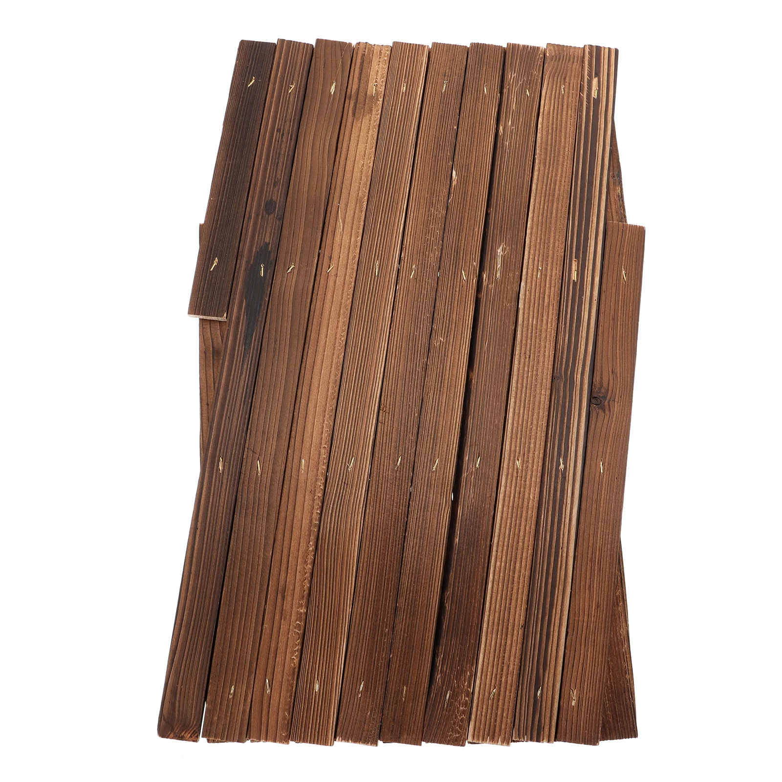 

Wood Instant Fence Freestanding Wood Garden Trellis Fence Wooden Fence Gate Screen Edging Fencing for Outdoors Palisade ( Brown