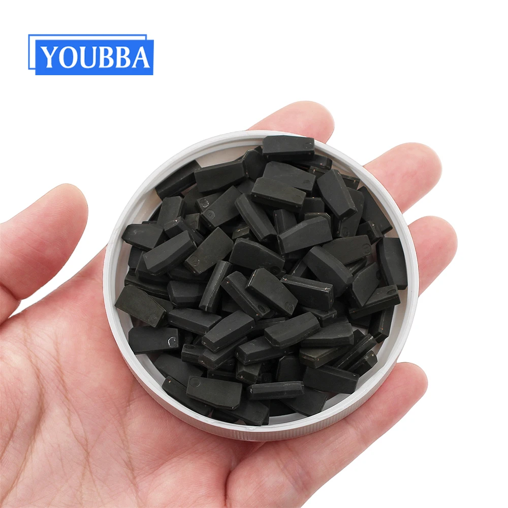 YOUBBA 50 шт./лот T5 ID20 программируемый транспондер копия замена автомобильных ключей