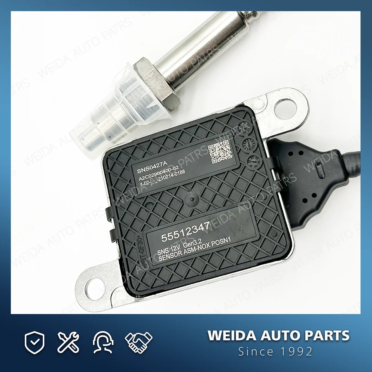 Фото Новый датчик NOX, датчик азота и кислорода 55512347 55487663 для Opel Vauxhall Insignia B Country Tourer Grand Sport №4