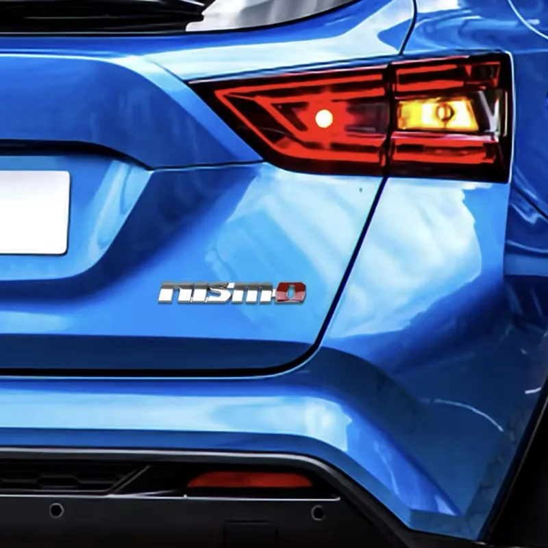 Металлическая эмблема-значок GTR для автомобиля, наклейка-декор для Nissan Juke, Leaf, Qashqai, Patrol, Nismo, Murano, VE (art.: 3920d7eadf765) - 3920d7eadf765