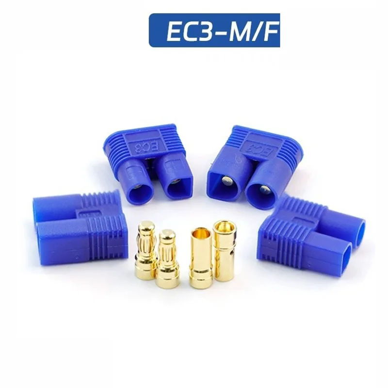 Комплект разъемов для аккумулятора EC2 EC3 EC5