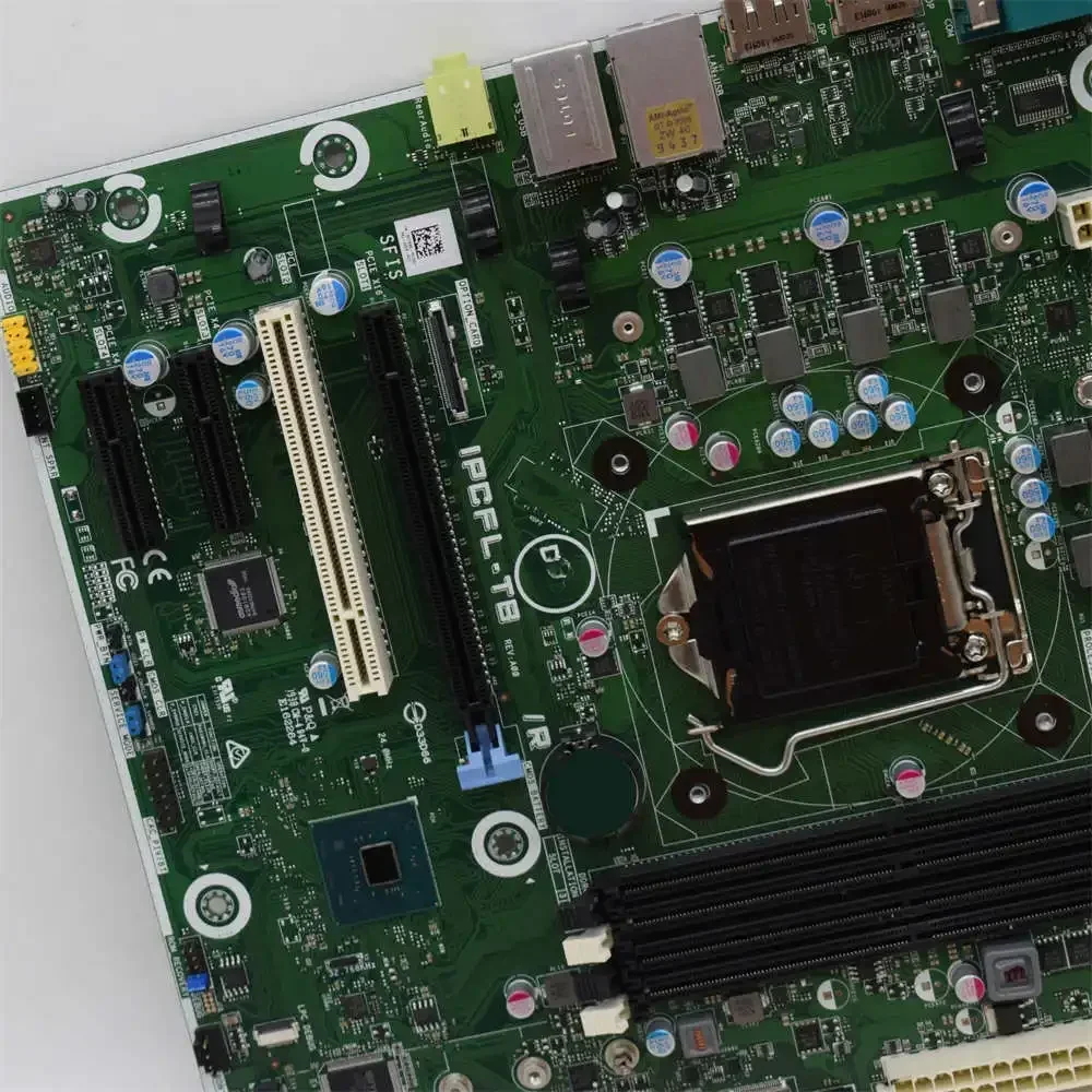 Материнская плата для рабочей станции DELL PowerEdge T40 0GTK4K GTK4K IPCFL-TB/R поддерживает