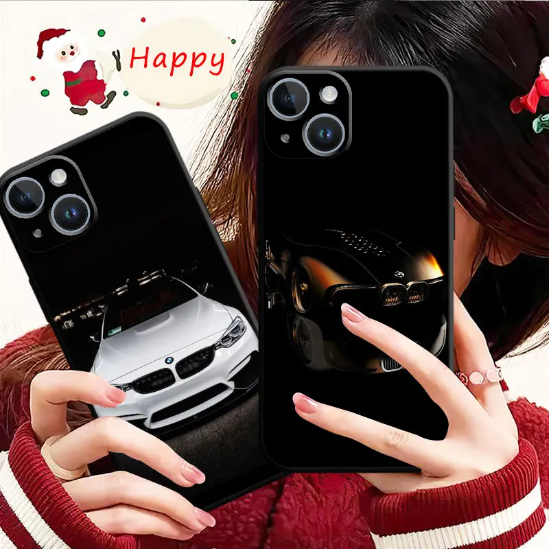 Sports Coupe Steering Wheel For iPhone 7 Plus 6S 6 5 SE2022 SE SE2020 Phone Cases images - 6