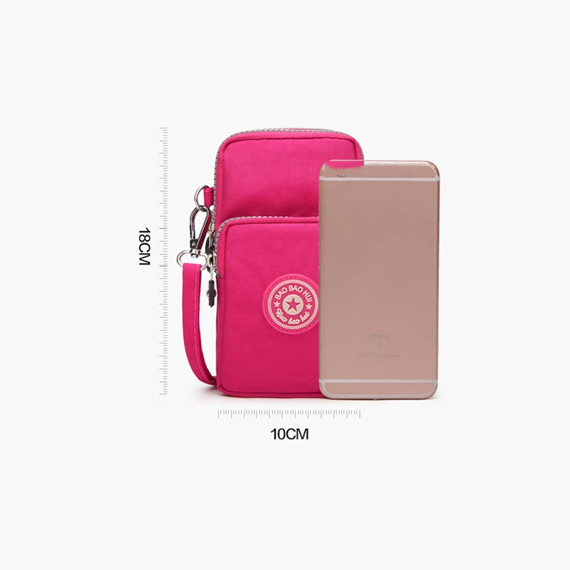 Small Shoulder Bags Nylon Women Mobile Phone Bags Mini Female Messenger Purse Lady Wallet New 2022 Female CrossBody Bag 5 Small Shoulder Bags Nylon Women Mobile Phone Bags Mini Female Messenger Purse Lady Wallet New 2022 Female CrossBody Bag 5
