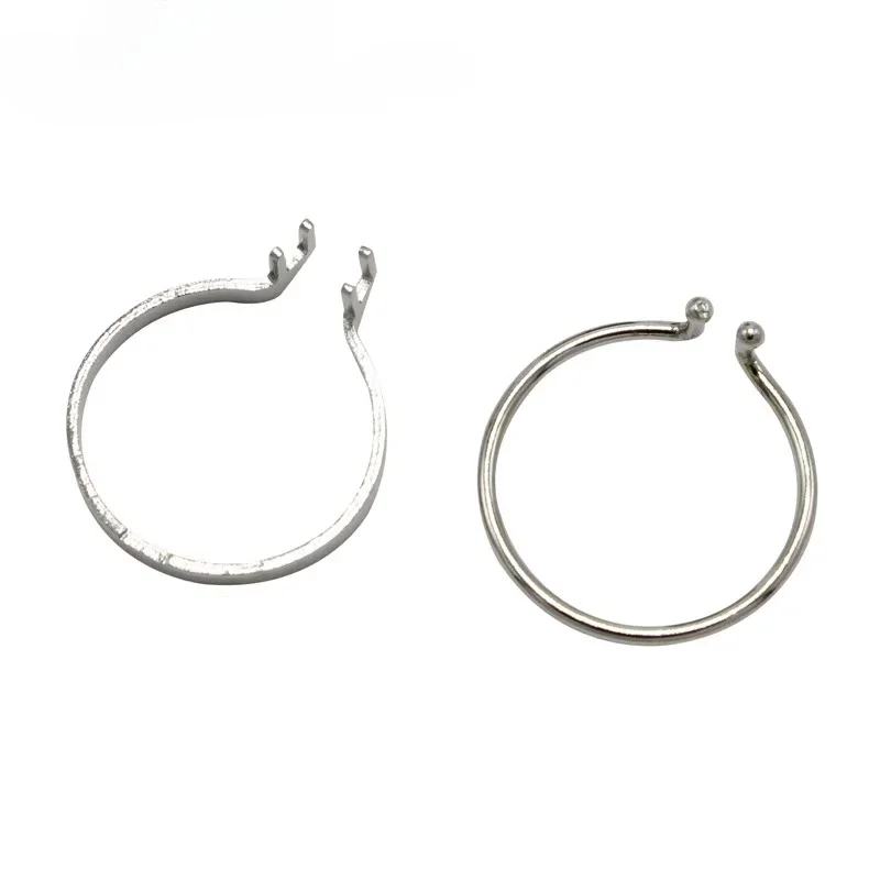 Профессиональный набор стоматологических литьев Douban с 100 литьями и 40 клиньями