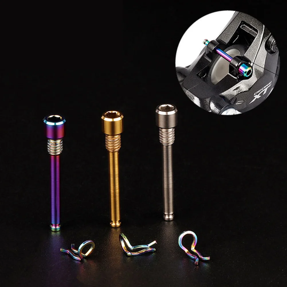 Велосипедный дисковый тормоз с пружинным зажимом для Shimano XTR M4 * 30