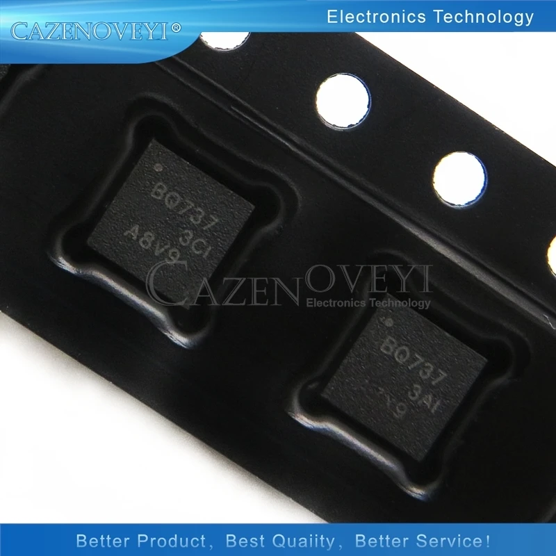 10 шт./лот BQ24737RGRR BQ24737 BQ737 QFN-20 в наличии